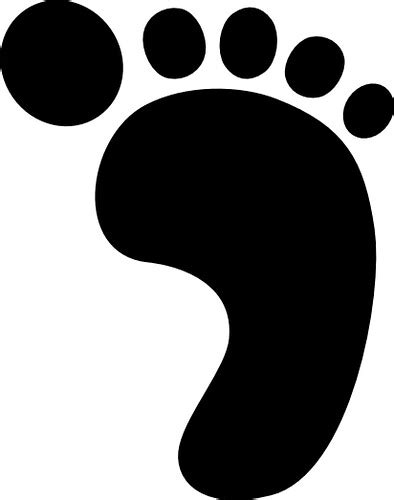 logo telapak kaki  mempercantik ruangan
