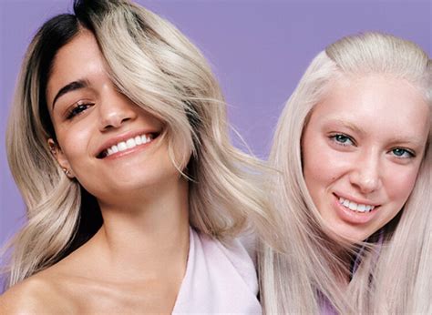 Unbreak My Blonde: обзор системы очищения и укрепления от Matrix
