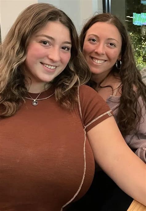 They’re too big to zip up the jacket : r/2busty2hide