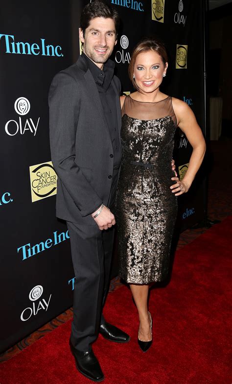 Ginger Zee Husband Ben Aaron: Job, Marriage Details | Closer Weekly