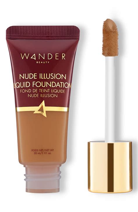 Wander Beauty Nude Illusion Liquid Foundation | Nordstrom