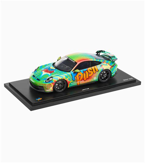 Porsche 911 GT3 (992) – Limited edition | PORSCHE SHOP