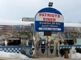 Patriots Diner | Diner | Breakfast Restaurant | Breakfast & Lunch ...