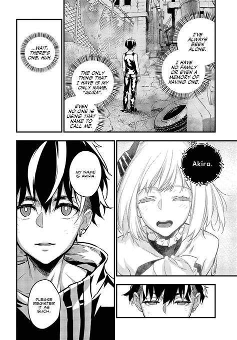 Read Manga Rebuild World - Chapter 7