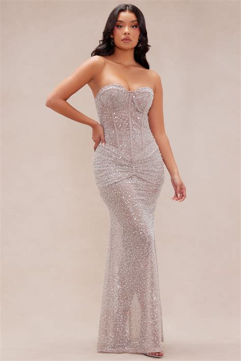 Nude Dresses | Fashion Nova