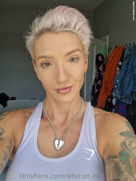 who.on.earth.is.anna Nude, OnlyFans Leaks, Fappening - FappeningBook