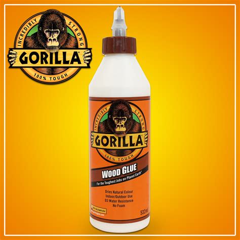 ml gorilla wood glue super strong quality waterproof adhesive