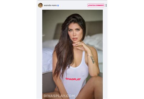 El video hot con el que Wanda Nara adelantó su nueva producción de