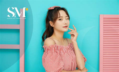 memilih job modeling  tepat buat kamu sekolah modeling