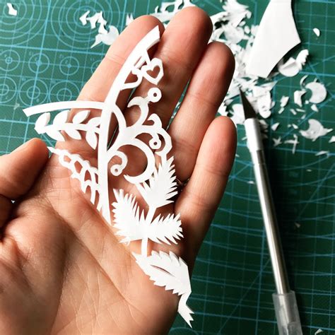Paper Snowflake Art - About Me — Paper Snowflake Art