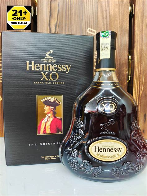 Hennessy XO Cognac 700ml 💯 Original Ready Stock | Lazada