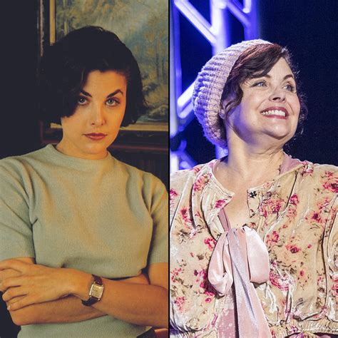 Sherilyn Fenn Twin Peaks Twin Peaks' Cast, 35 Years Later: Where Are