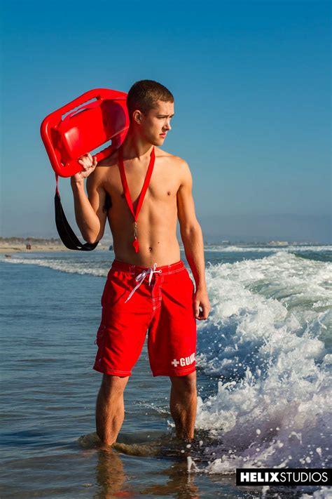 Lifeguards - Behind the Scenes Helix Boys Max Carter, Kyle Ross, Tyler