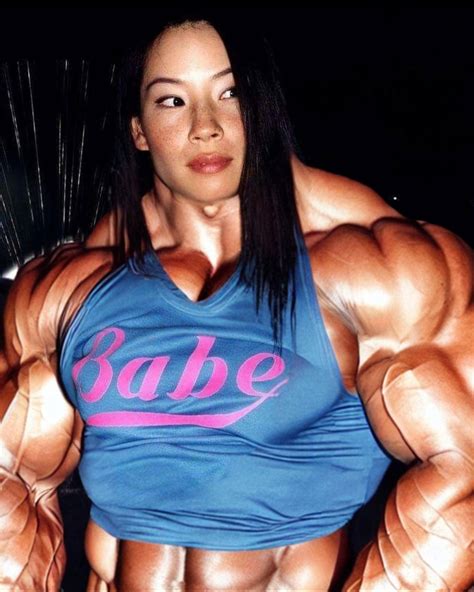 Buff Babe Lucy by Lob5 on DeviantArt