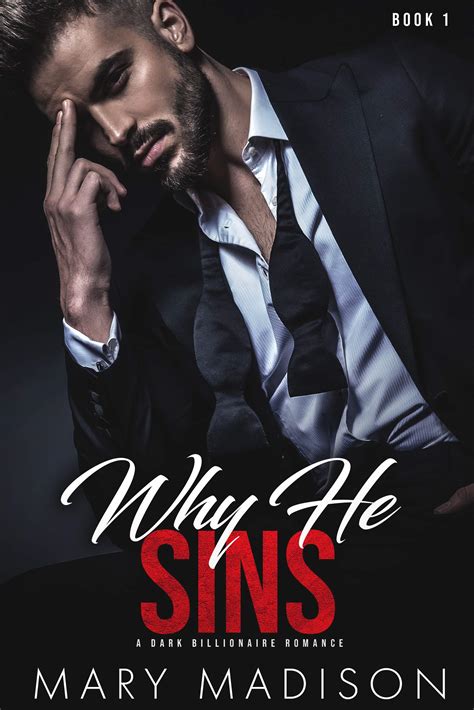 Why He Sins (Why He Sins, #1) by Mary Madison | Goodreads