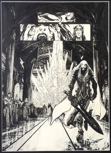 Elric Tome 2 Fantasy T 1 6