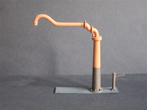 Water columns - RAGSTONE MODELS