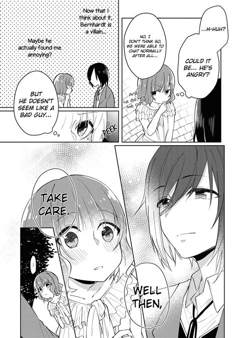 Read Manga I Am Troubled That My Fiancé Is a Villain - Chapter 1