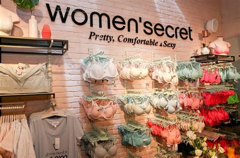 Women'secret inaugura nueva tienda en Chile