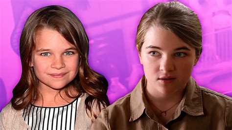 Raegan Revord's Evolution From Modern Family To Young Sheldon