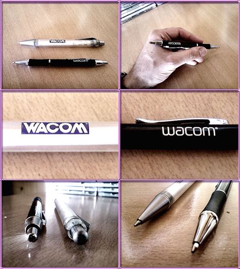 Le stylo Wacom : l'objet collector du trimestre! - WacometmaPomme