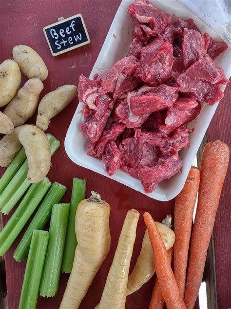 Best Vegetables for Beef Stew: Complete List & Tips - Eat Like No One Else