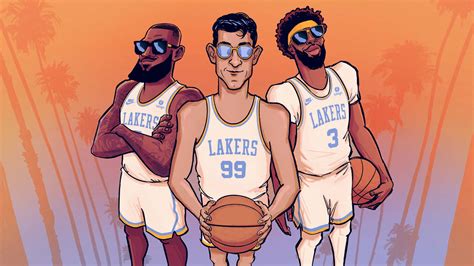 Download Desktop Picture Funny Basketball Cartoons | Wallpapers.com