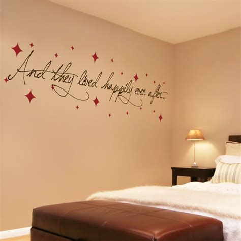 35 Perfect Quotes for Bedroom Wall - Home, Family, Style and Art Ideas