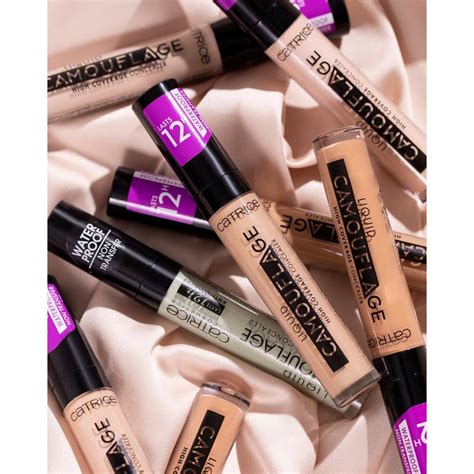 Catrice Camouflage Liquid High Coverage 12h Correttore donna 5 ml ...