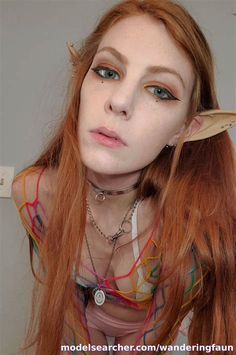 Wandering Faun Onlyfans Profile Content - updated December 2025