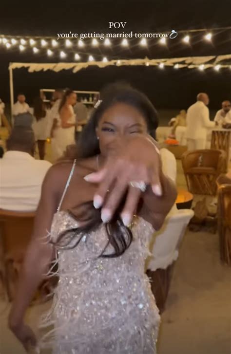 Simone Biles marries NFL pro Jonathan Owens in lavish Cabo wedding