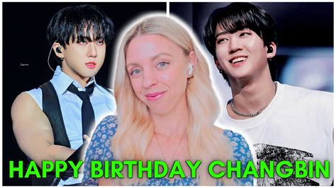 HAPPY BIRTHDAY CHANGBIN 🎉 - Live Stages & Cute Changbin Moments! - YouTube