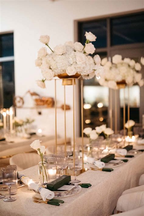 Alexandria Restaurant Wedding - Bellwether Events