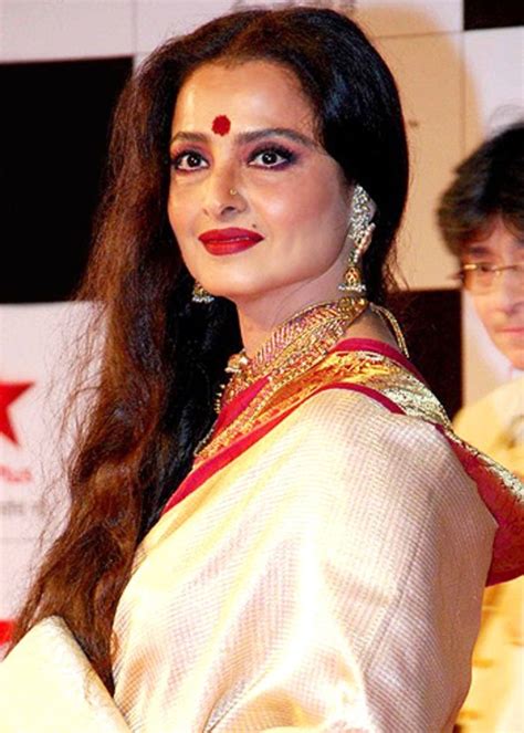 rekha biography