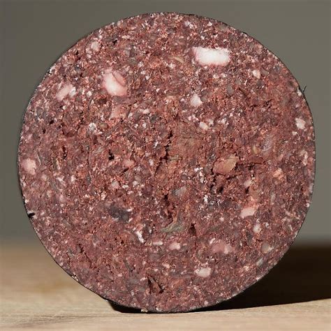 Black Pudding: British Superfood? - British Food and Travel
