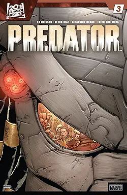 Predator (2023) | Marvel Comics Series » Comicscored.com