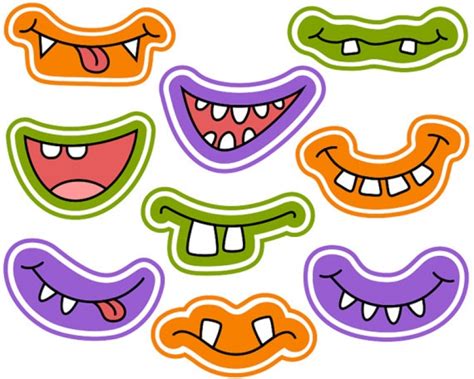 Download High Quality nose clipart monster Transparent PNG Images - Art ...