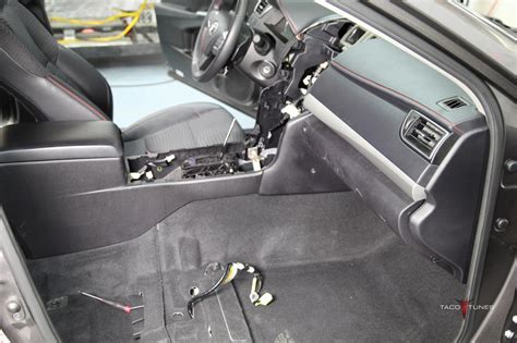 2015 Toyota Camry stereo overview and complete audio upgrade speakers