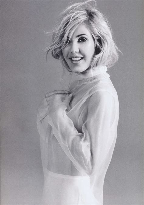 ELLIE GOULDING in Harper’s Bazaar Magazine, UK December 2015 Issue