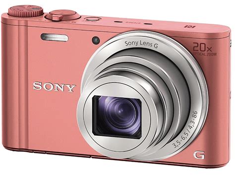 SONY Cyber-Shot DSC-WX350 Roze kopen? | MediaMarkt