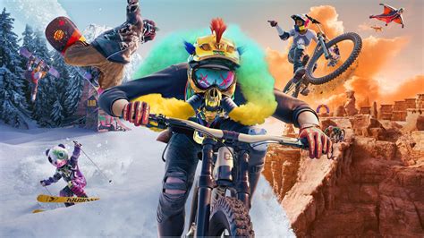 Riders Republic Reviews - OpenCritic