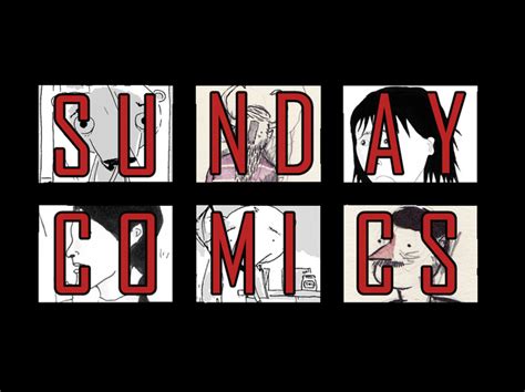 hobart sunday comics