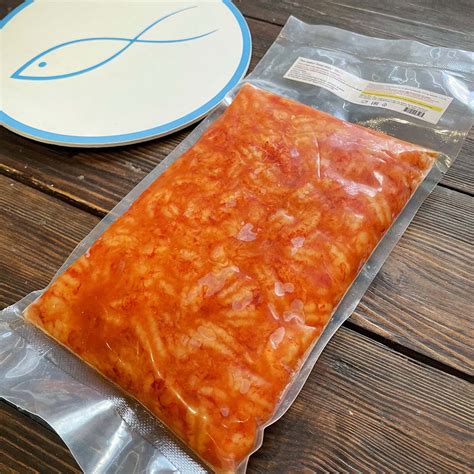 Раковые шейки, 500 г.: купить в Москве с доставкой от Морепродукты N1