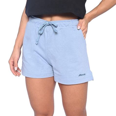Shorts Mizuno Eco - Feminino - Centauro