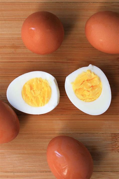 Never-Fail Hard-Boiled Eggs Recipe