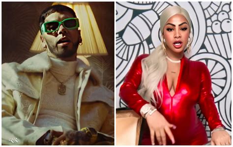 Ni rastro de Anuel AA en el Instagram de Yailin La Más Viral