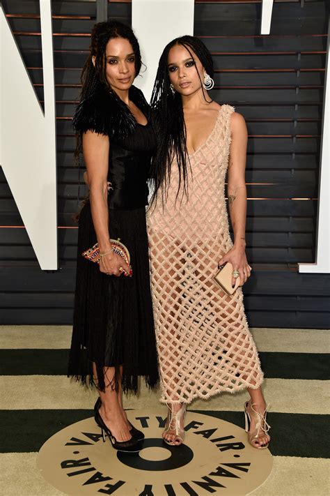 What You DON'T Know About Zoë Kravitz & Tallulah Willis: Exploring The Lives Of Lisa Bonet's Children Image 16