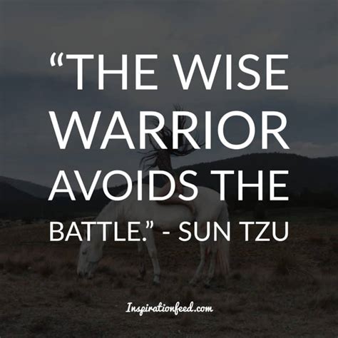 30 Powerful Sun Tzu Quotes About The Art Of War - Inspirationfeed