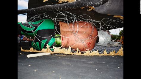 art   death match cnncom