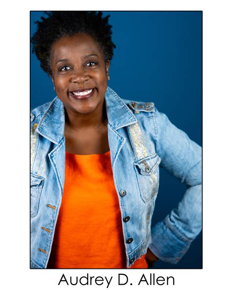 Audrey D. Allen